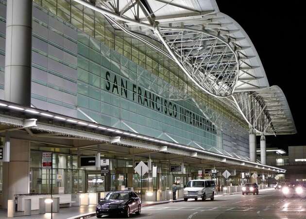 The strangest news events at Bay Area airports