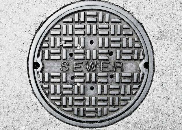 Get a room! Brit arrested for having sex with sewer drain lid