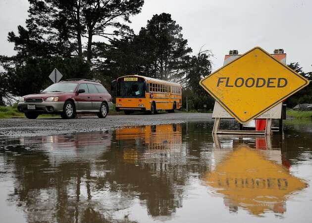 Is California on-pace for the wettest year ever? We have to wait and see, says one expert