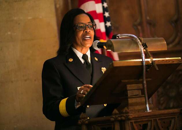 Embattled Oakland Fire Chief Teresa Deloach Reed to retire