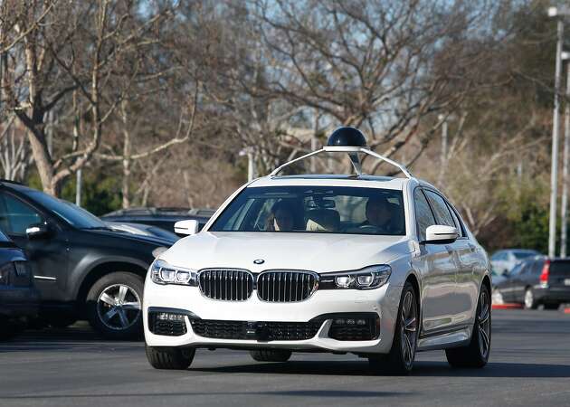 Intel, Mobileye develop system to determine fault in self-driving-car crashes