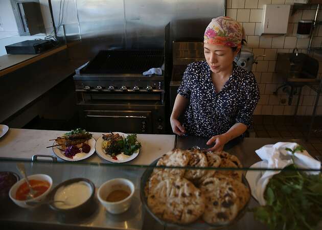 Inside Oakland's Kebabery, Camino team's more casual spot