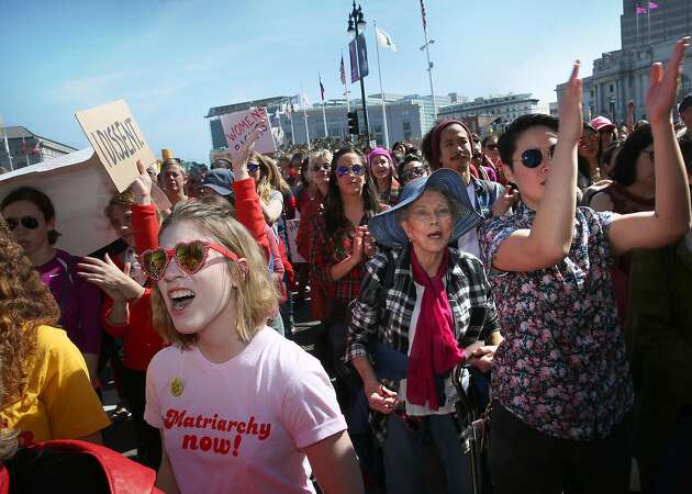 A Day Without a Woman rallies unite thousands in Bay Area and beyond