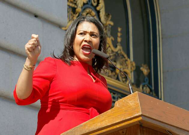 Supervisor London Breed becomes acting SF mayor upon Ed Lee's death
