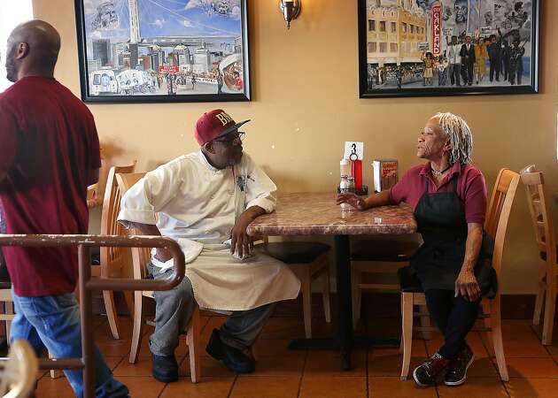 Oakland heart, soul infuse the food at Big Momma's Kitchen