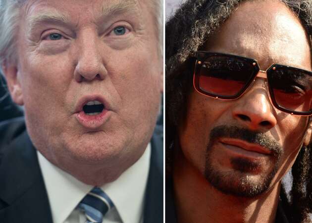 Trump Today: President no fan of Snoop Dogg's new video