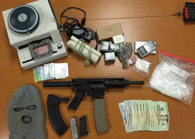 Drugs, gun, ammo seized in Berkeley bust