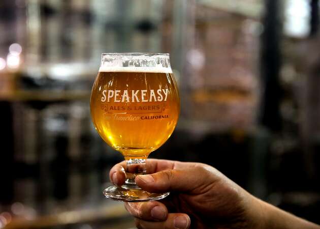 Speakeasy to reopen its taproom with experimental beers