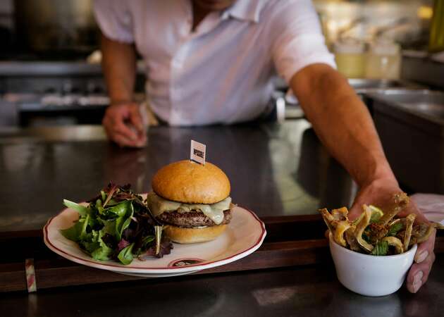 'Veggie burger that bleeds' set to take on US market