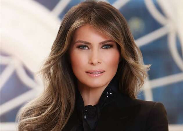 First Lady portraits from Melania Trump to Martha Washington: Which is your favorite?