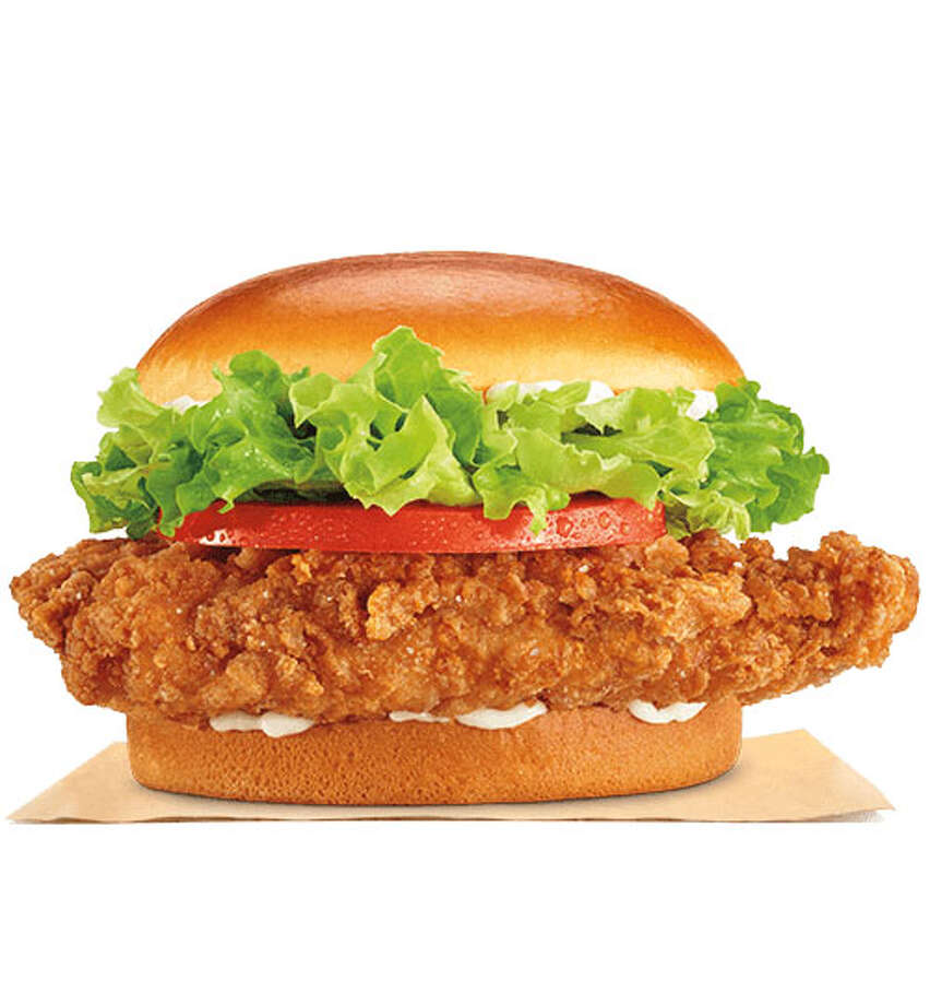 Drive-thru Gourmet: Burger King's Crispy Chicken Sandwich beats
