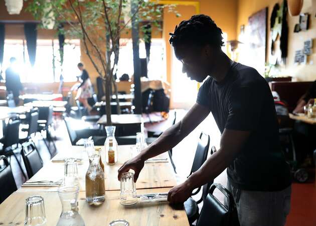 Battling racial inequality in Bay Area restaurants
