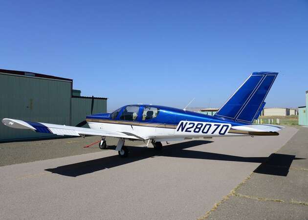 Search continues for missing plane bound for Petaluma airport