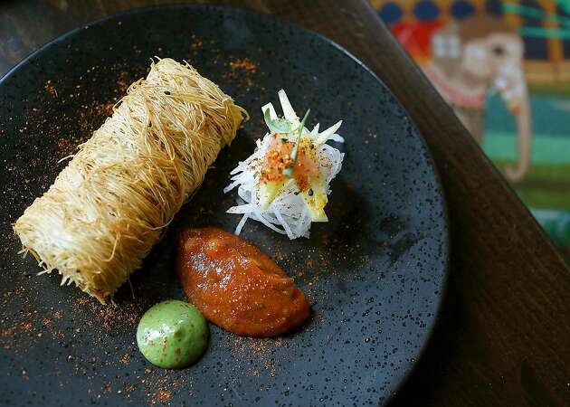 Rooh's cross-cultural approach modernizes Indian cuisine