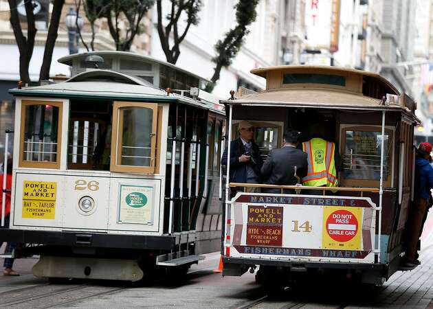 Report calls for Muni to stop cash payment for cable car rides