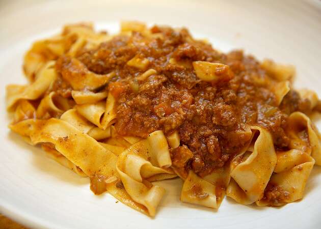 Michael Bauer: Divino serves up simply divine pasta