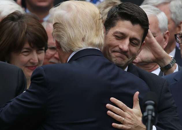 California Republicans key to GOP's House win on Obamacare
