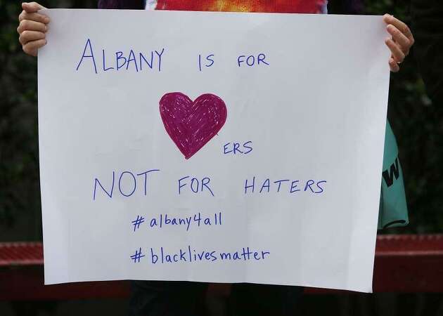Albany High students suspended for following racist Instagram sue