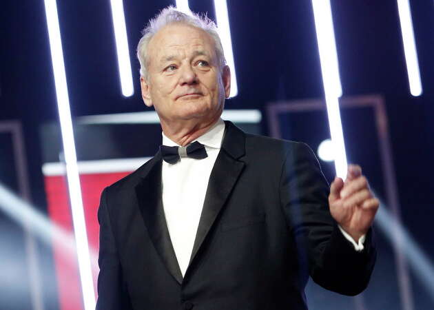 Bill Murray, Emma Stone spotted wining and dining around Bay Area recently