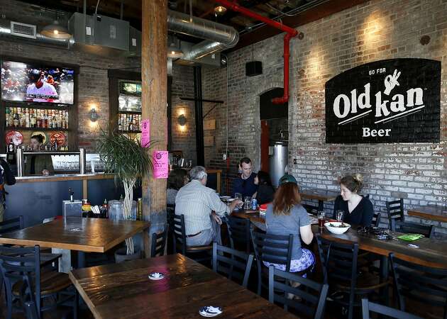 Esther Mobley: Old Kan makes the case for neighborhood beer