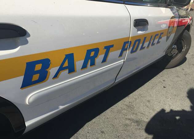 BART police probe slur-filled attack caught on video