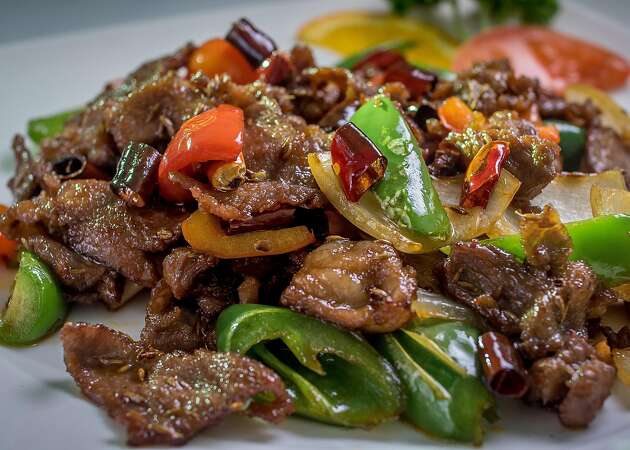 Michael Bauer: Royal Feast brings Sichuan into a new realm