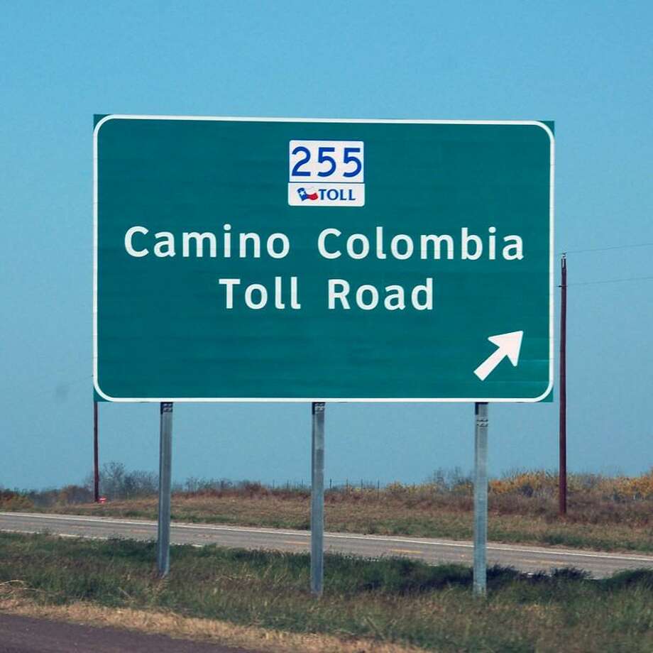 Come September, Camino Colombia will no longer have a toll, according to State Rep. Richard Peña Raymond. Photo: Courtesy Photo /