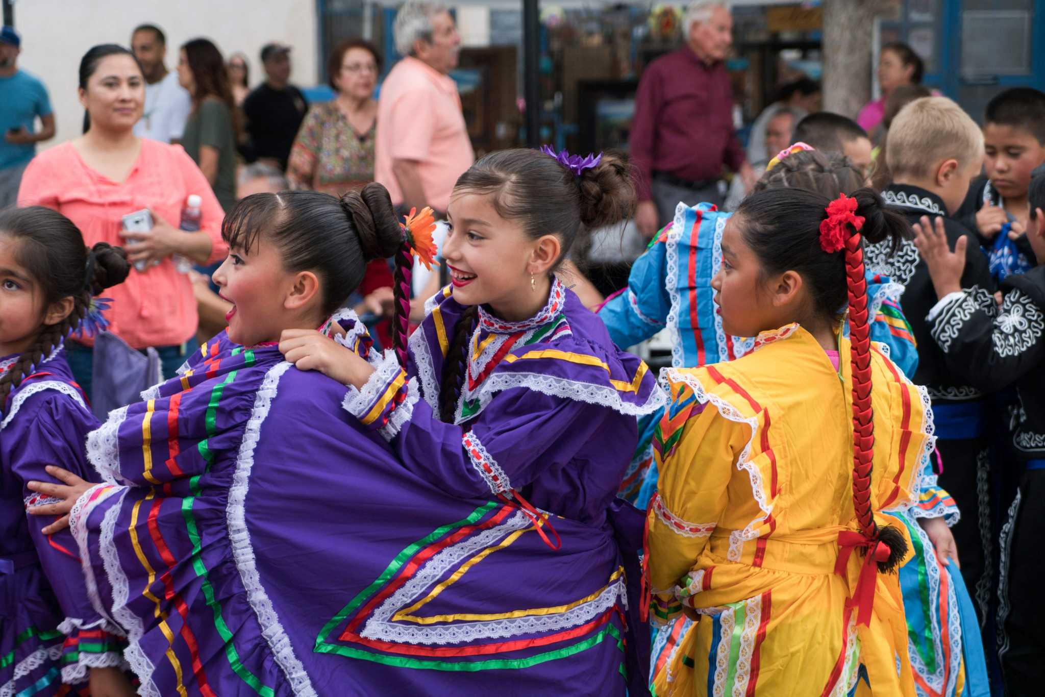 Cultural appropriation or cultural appreciation? - San Antonio Express-News
