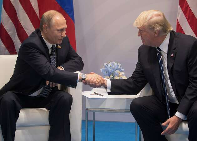 Trump's 2nd meeting with Putin stirs concern among his advisers