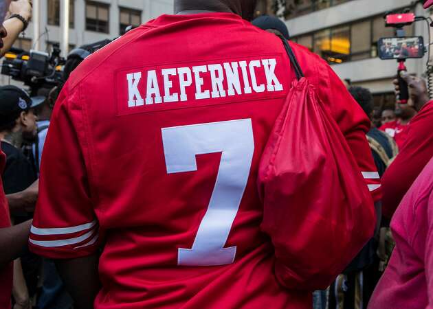 Kaepernick controversy: Growing chorus calls for justice