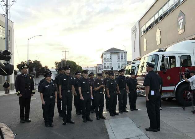 Somber SF ceremonies honor those killed in 9/11 attacks