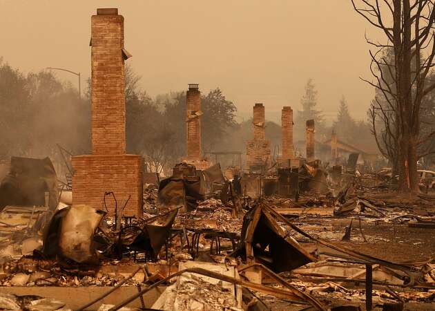 Wine Country fires: What we know, and what we don't