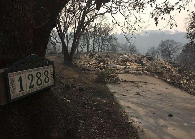 Wine Country residents share wildfire stories of survival