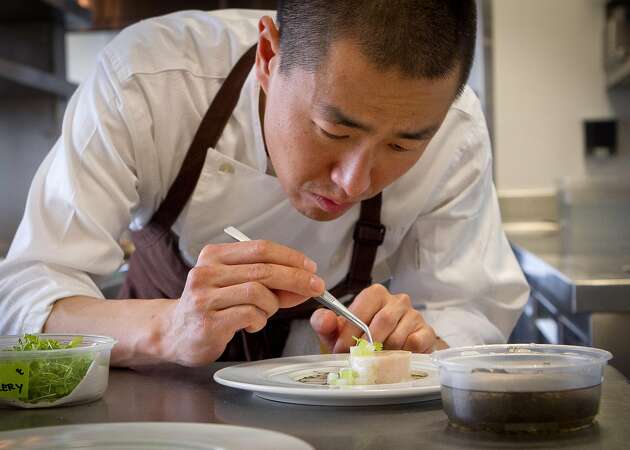 Michelin awards top 3-star ratings to 7 Bay Area restaurants