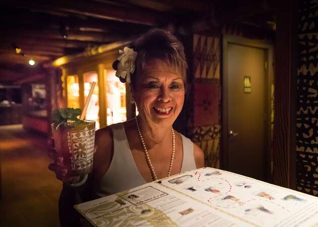 Longtime Trader Vic's employee says goodbye after 57 years of tiki memories