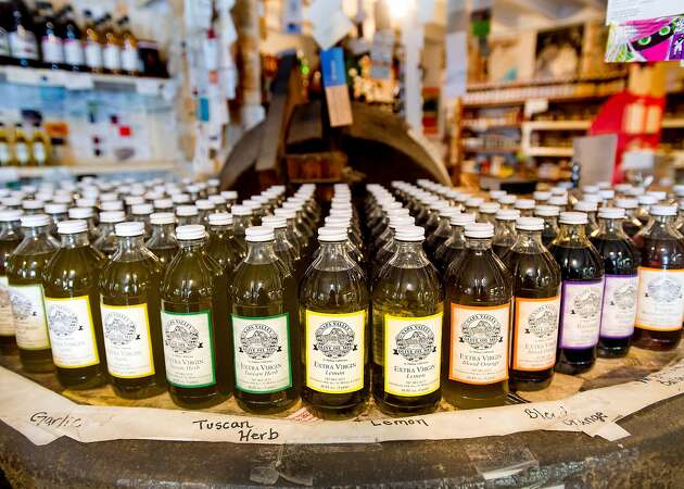 The 4 best spots to taste olive oil in Napa