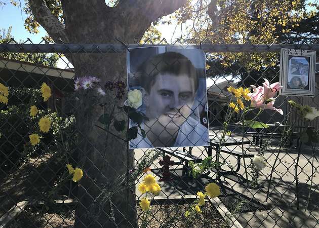 Father seeks justice for teenage son slain at Concord high school