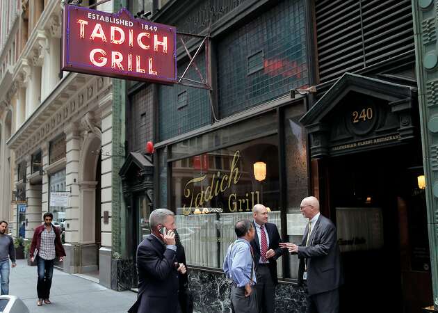 SF's Tadich Grill fires back, says lawsuit is 'without merit'