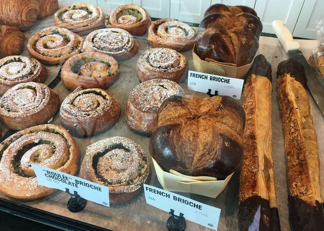 Why a new SoMa bakery is selling $29 loaves of bread