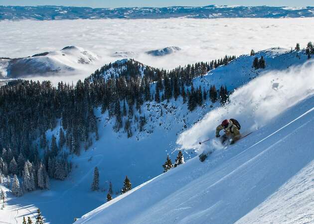 Enjoy Utah ski resorts' old-school vibe