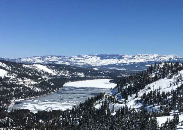 Some say the Tahoe snow line is moving, now one study backs them up