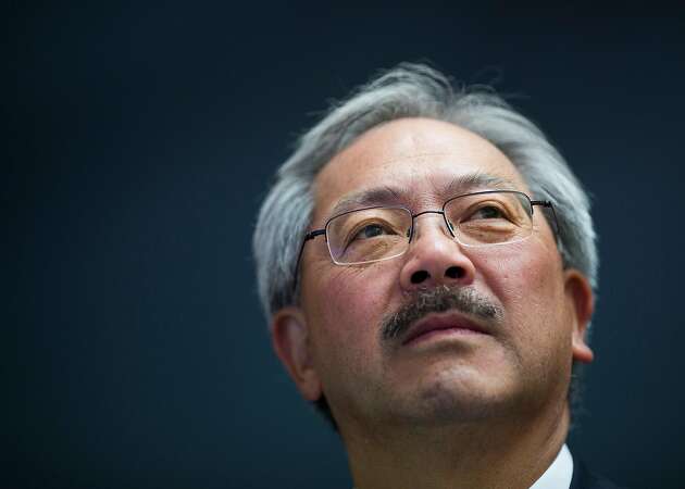 Mayor Ed Lee's body to lie in state in SF City Hall rotunda