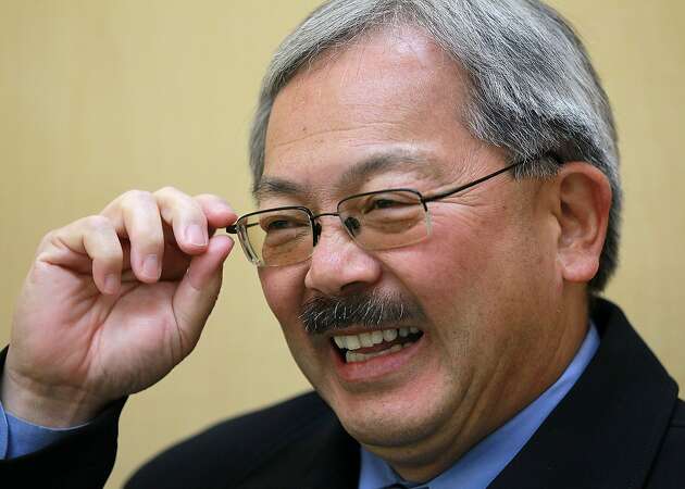 'Squinty eyes' remark about Ed Lee draws rebukes
