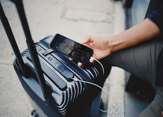 Airline rules lowering the I.Q. of 'smart luggage'