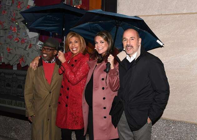 NBC names Hoda Kotb as Lauer replacement on 'Today'