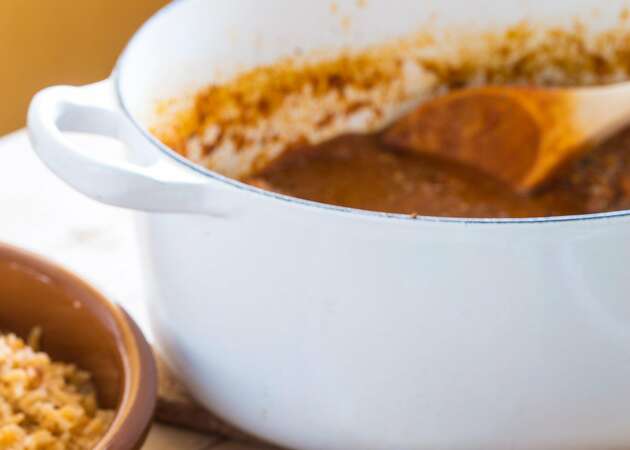 Hearty one-pot meals ease Bay Area's winter chill