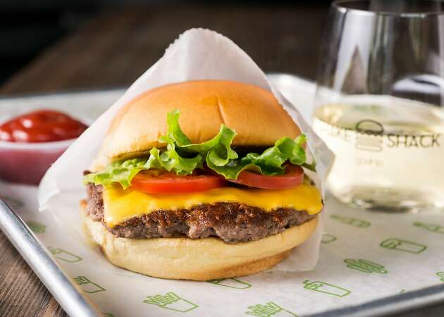 Shake Shack is coming! Let's discuss
