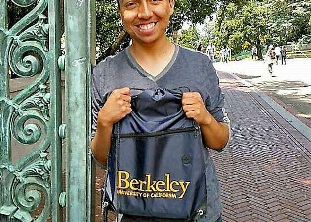 Detained UC Berkeley student returns to Bay Area