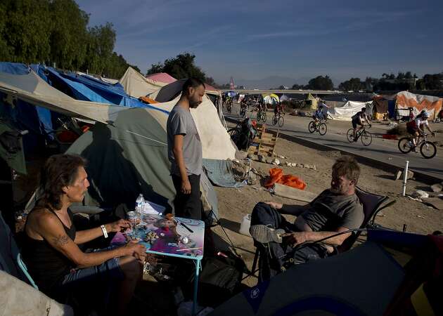 California model a burden to state's poorest residents