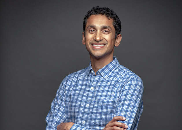 Premal Shah, co-founder of Kiva, enables the poor